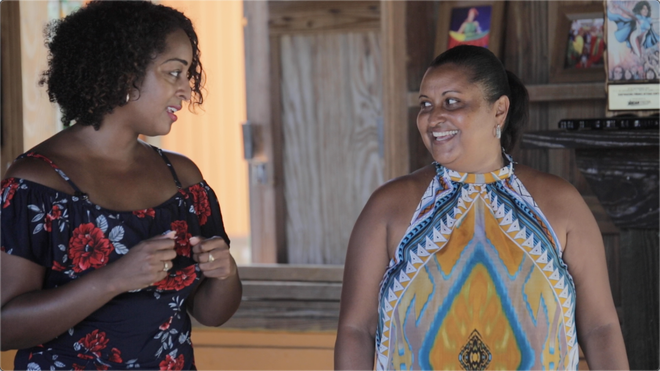 Image courtesy of Natasha S. Alford. Puerto Rico, 2019. Image courtesy of Natasha S. Alford. Puerto Rico, 2019.