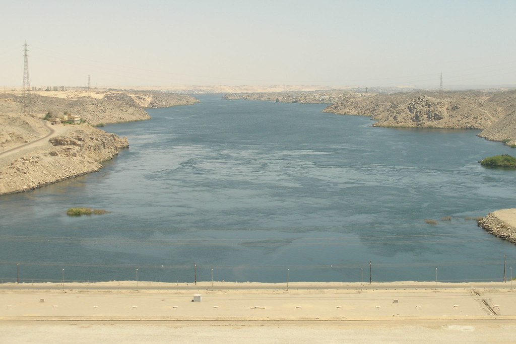 Nile near Aswan Dam. Image by Vyacheslav Argenberg/Flickr. Egypt, 2007. Nile near Aswan Dam. Image by Vyacheslav Argenberg/Flickr. Egypt, 2007.