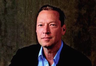 Journalist and author Scott Anderson
