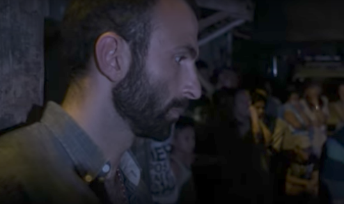 Still image of Jason Motlagh reporting in the Philippines for AJ+ short documentary, The Execution Beat. Producer, Jason Motlagh. Cameraman, Mark Oltmanns. 2016. Still image of Jason Motlagh reporting in the Philippines for AJ+ short documentary, The Execution Beat. Producer, Jason Motlagh. Cameraman, Mark Oltmanns. 2016.