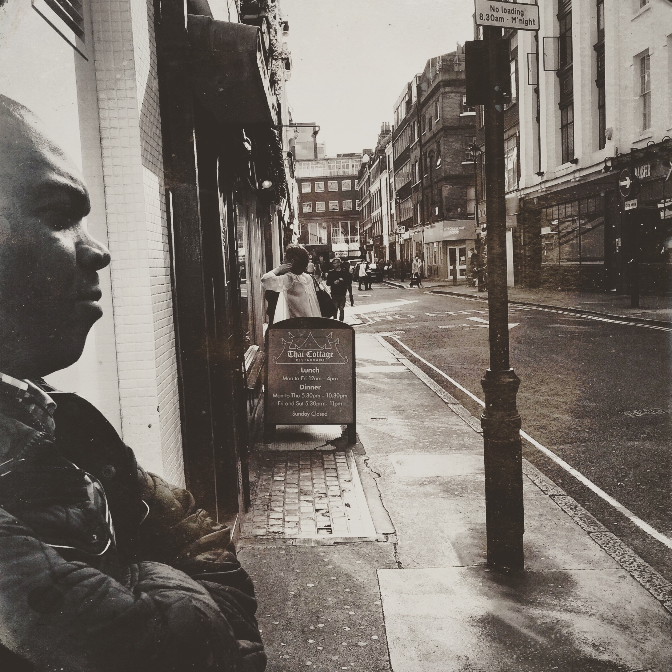 Edwin Sesange. Photo by Daniella Zalcman. 2015.