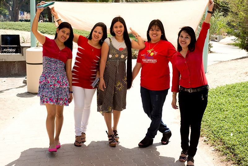 Filipina Nannies In The Uae Pulitzer Center