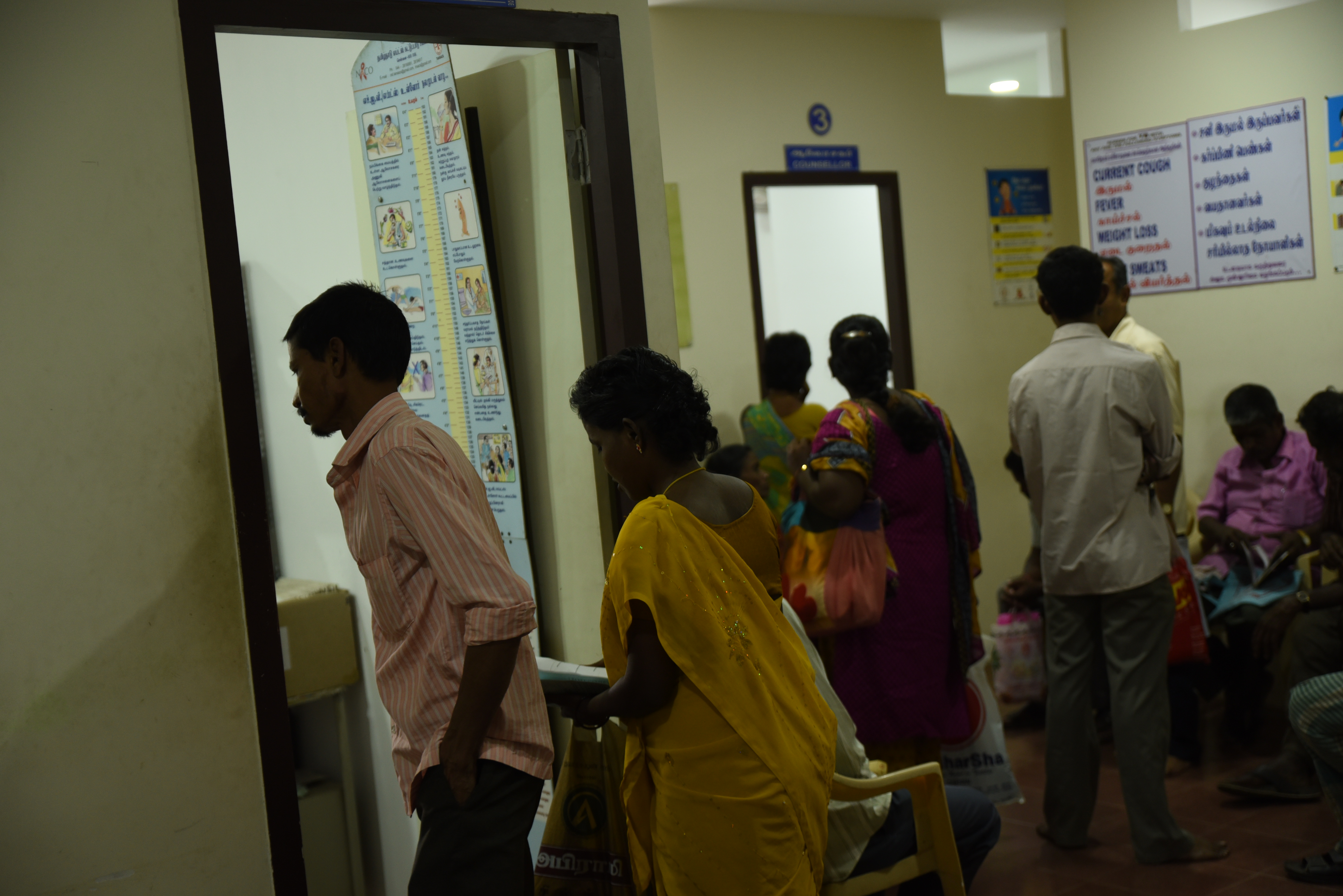 CMV Retinitis Gateway to Blindness in HIV Patients Pulitzer Center