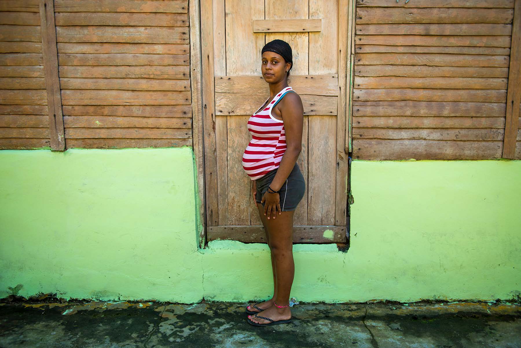can you travel to dominican republic pregnant