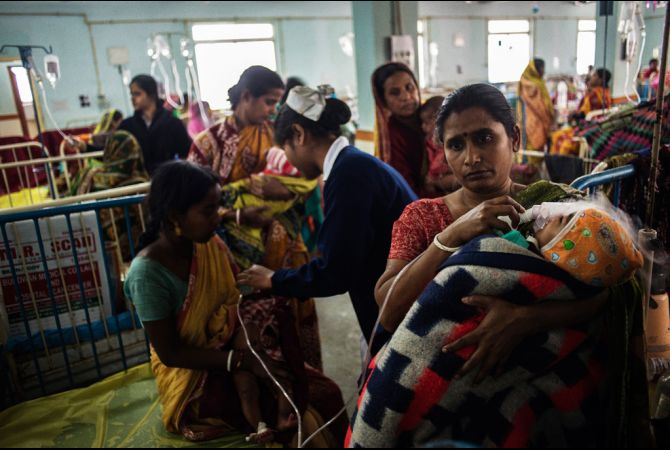 India's Hospitals Struggle to Provide Care | Pulitzer Center