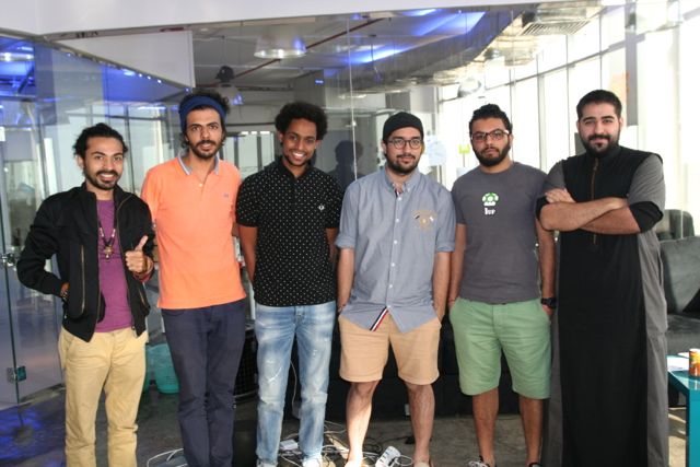 Media file: uturn_staffers.jpg