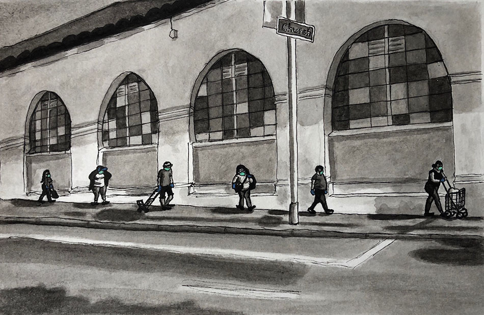 Illustration by Molly Oleson Illustration by Molly Oleson