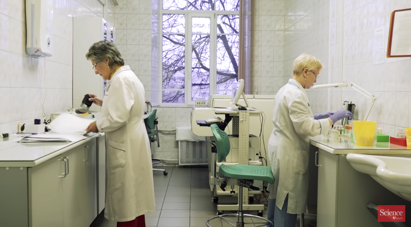 Reporter Jon Cohen is trying to figure out why certain areas have an increase in HIV epidemics and whose on the ground trying to fix the problem. Image provided by Science Magazine, 2018. Reporter Jon Cohen is trying to figure out why certain areas have an increase in HIV epidemics and whose on the ground trying to fix the problem. Image provided by Science Magazine, 2018.