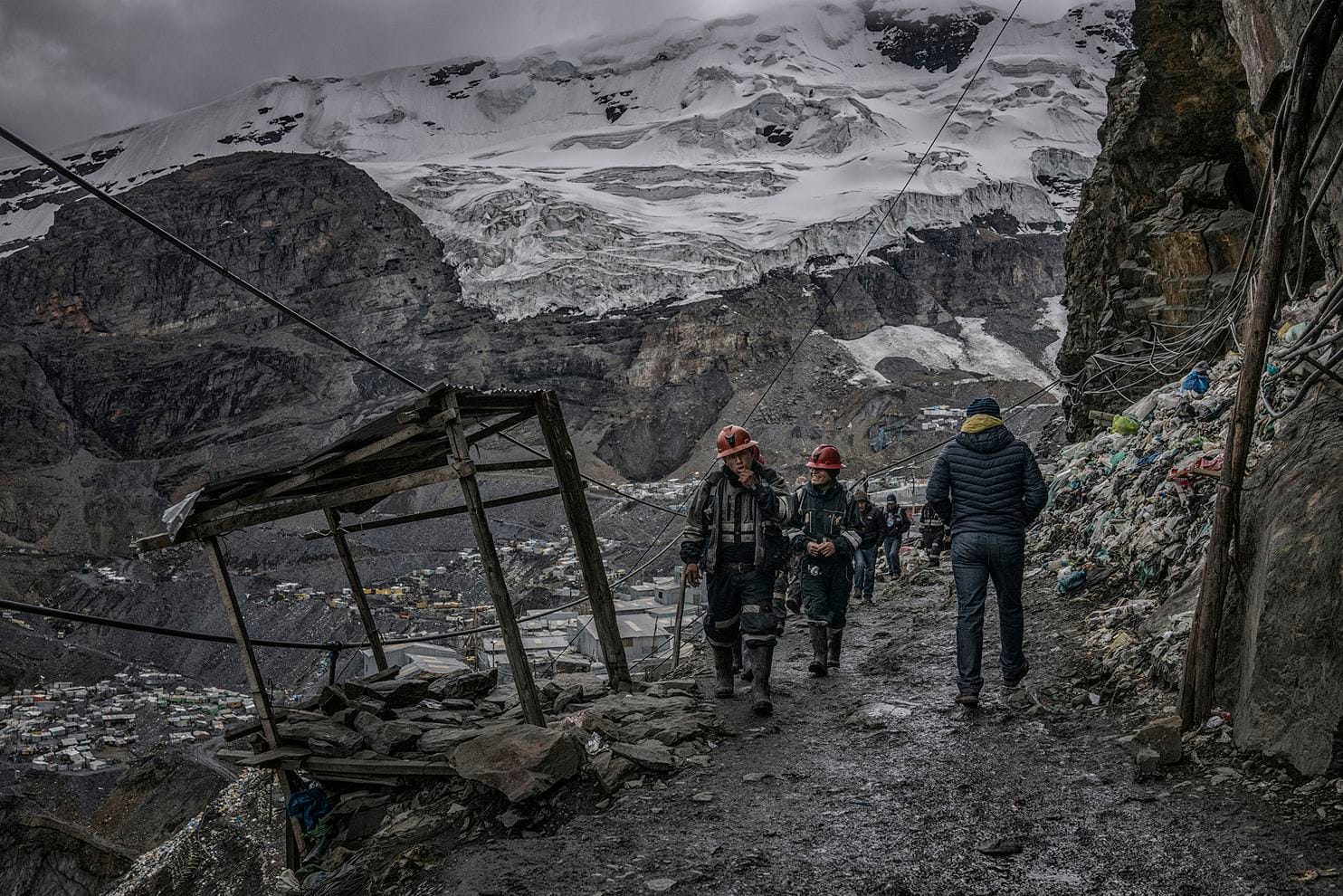 Meet The Journalist: James Whitlow Delano on Gold Mining on La Reconada