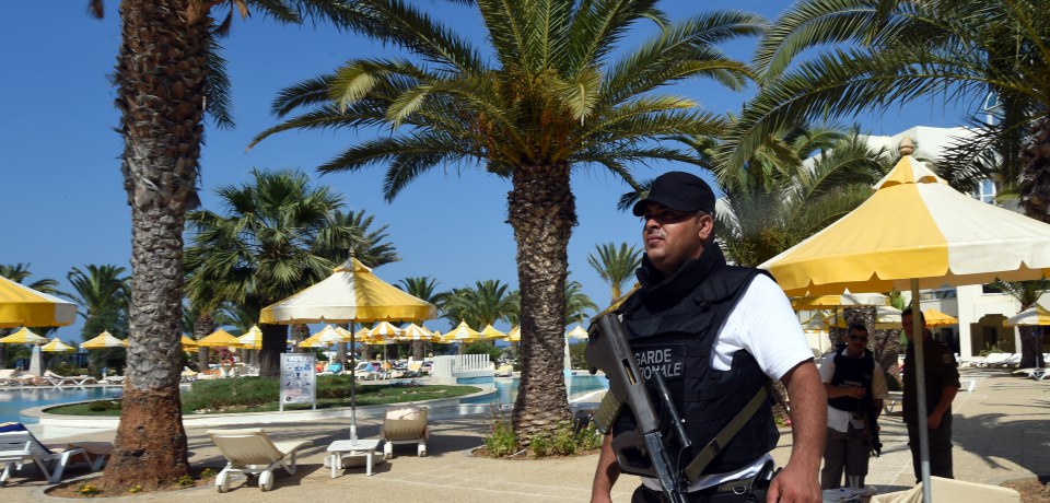 Image courtesy of Getty Images. Media file: tunisia.jpg