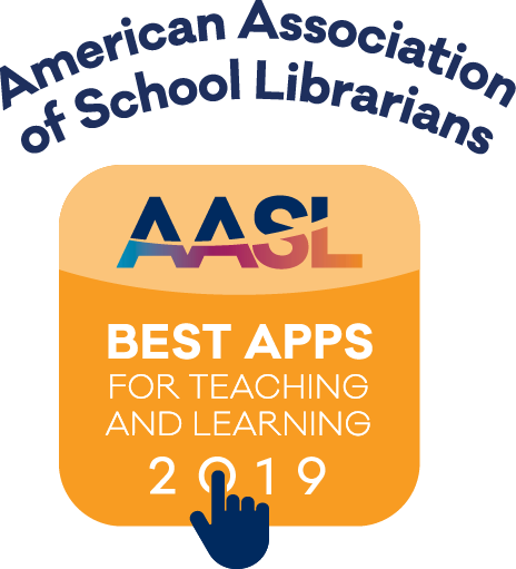 Image courtesy of American Association of School Librarians. United States, 2019. Image courtesy of American Association of School Librarians. United States, 2019.