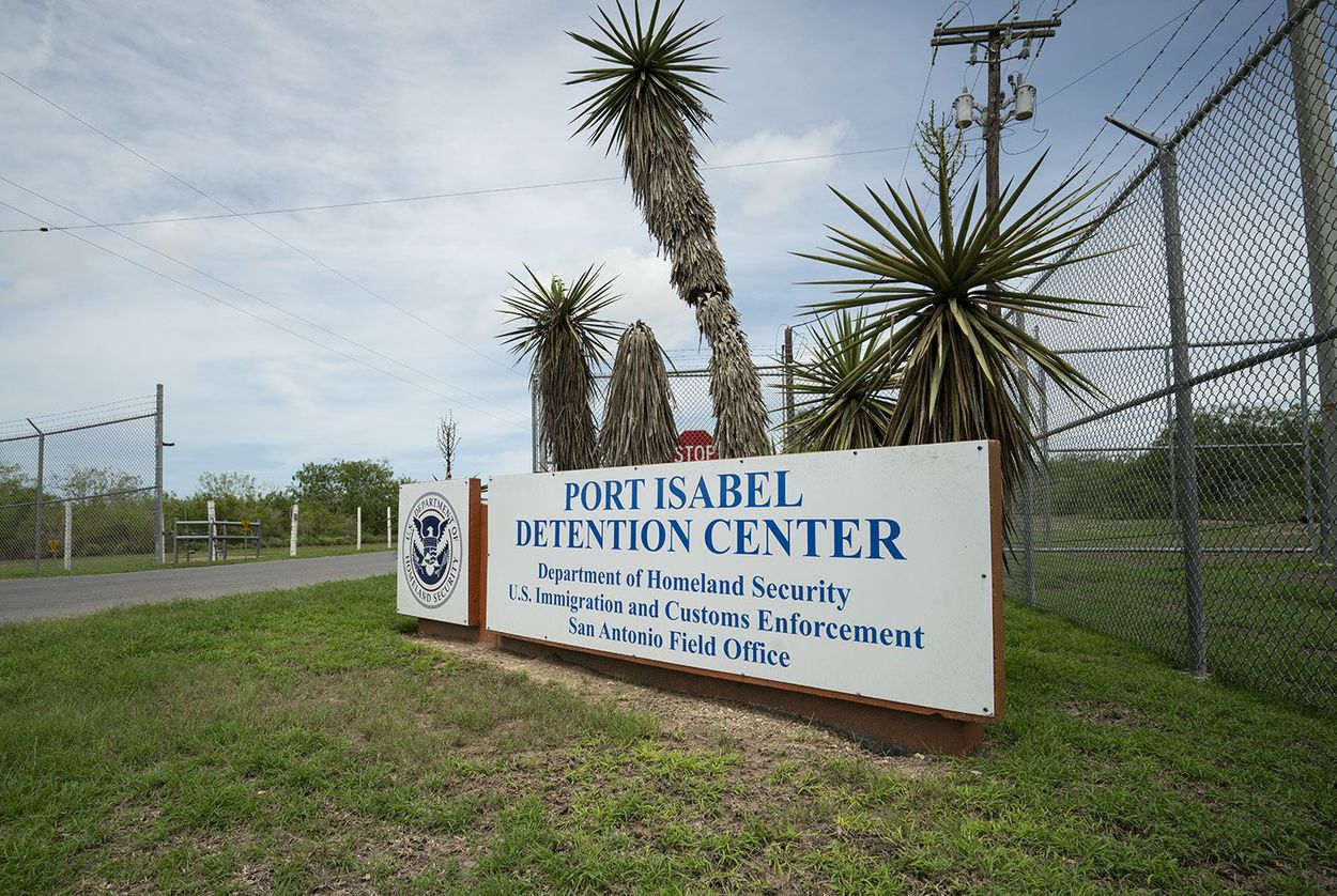 Port Isabel Detention Center Has History of Problems Pulitzer Center