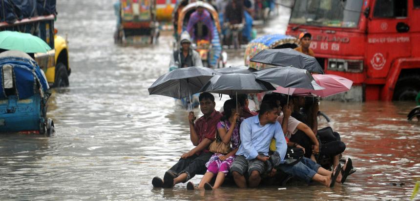 Image by Kenneth R. Weiss. Bangladesh, 2014.
