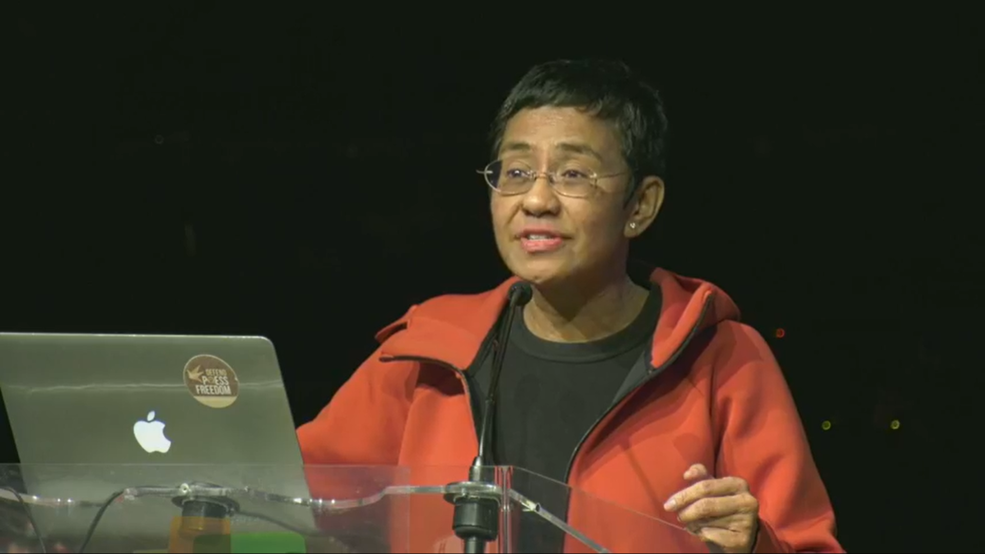 Image courtesy of the International Journalism Festival. United States, 2019. Image courtesy of the International Journalism Festival. United States, 2019.