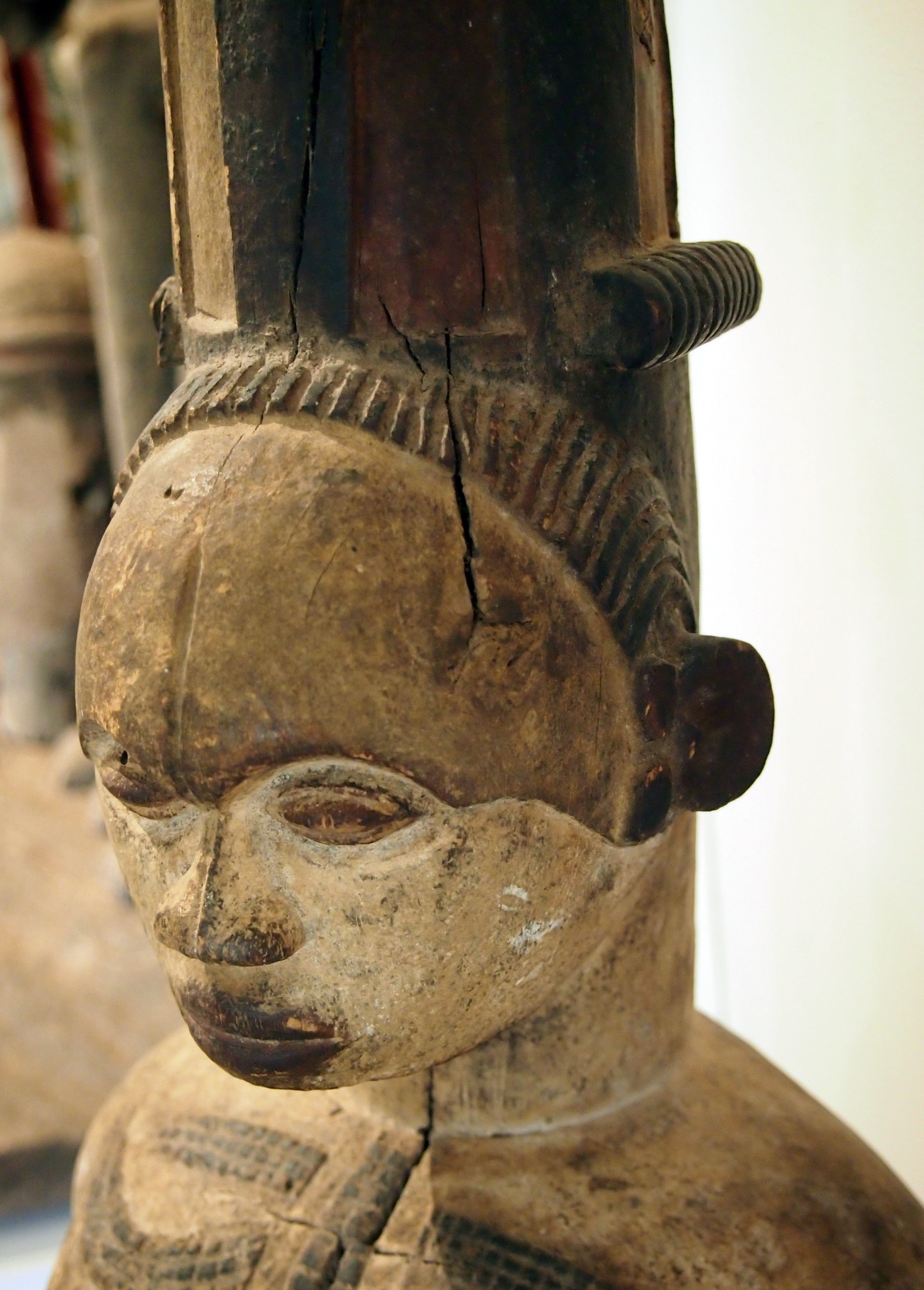 Maternity figure, Igbo, Nigeria. Image by Ann Porteus/Flickr. Nigeria, 2012. Maternity figure, Igbo, Nigeria. Image by Ann Porteus/Flickr. Nigeria, 2012.