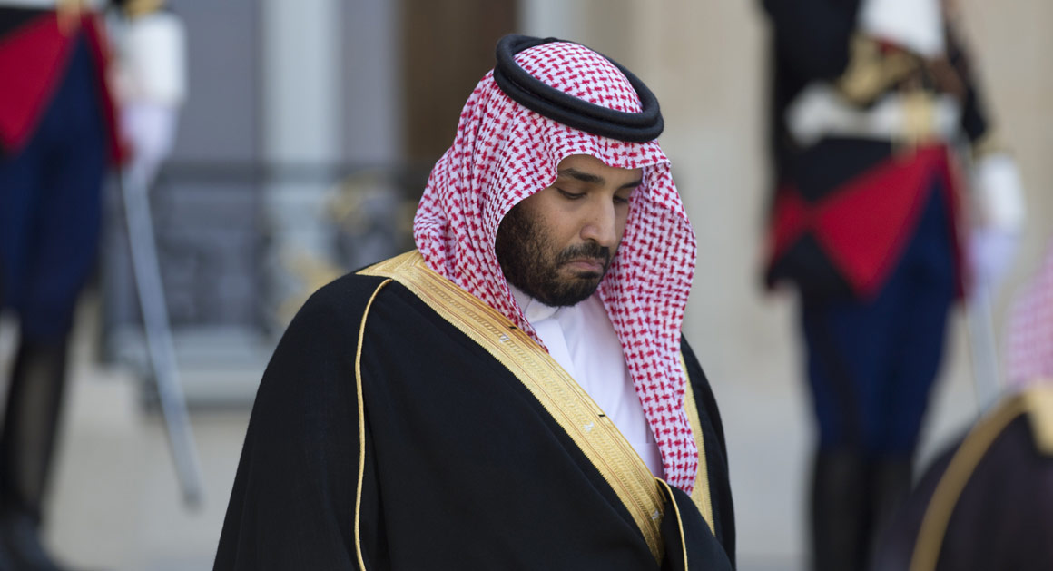 Image by Getty Images, via Politico Magazine. Media file: 150714_dickinson_binsalman_gty.jpg