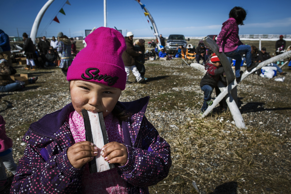 Whale Hunting in Alaska: Tradition vs. Culture | Pulitzer Center