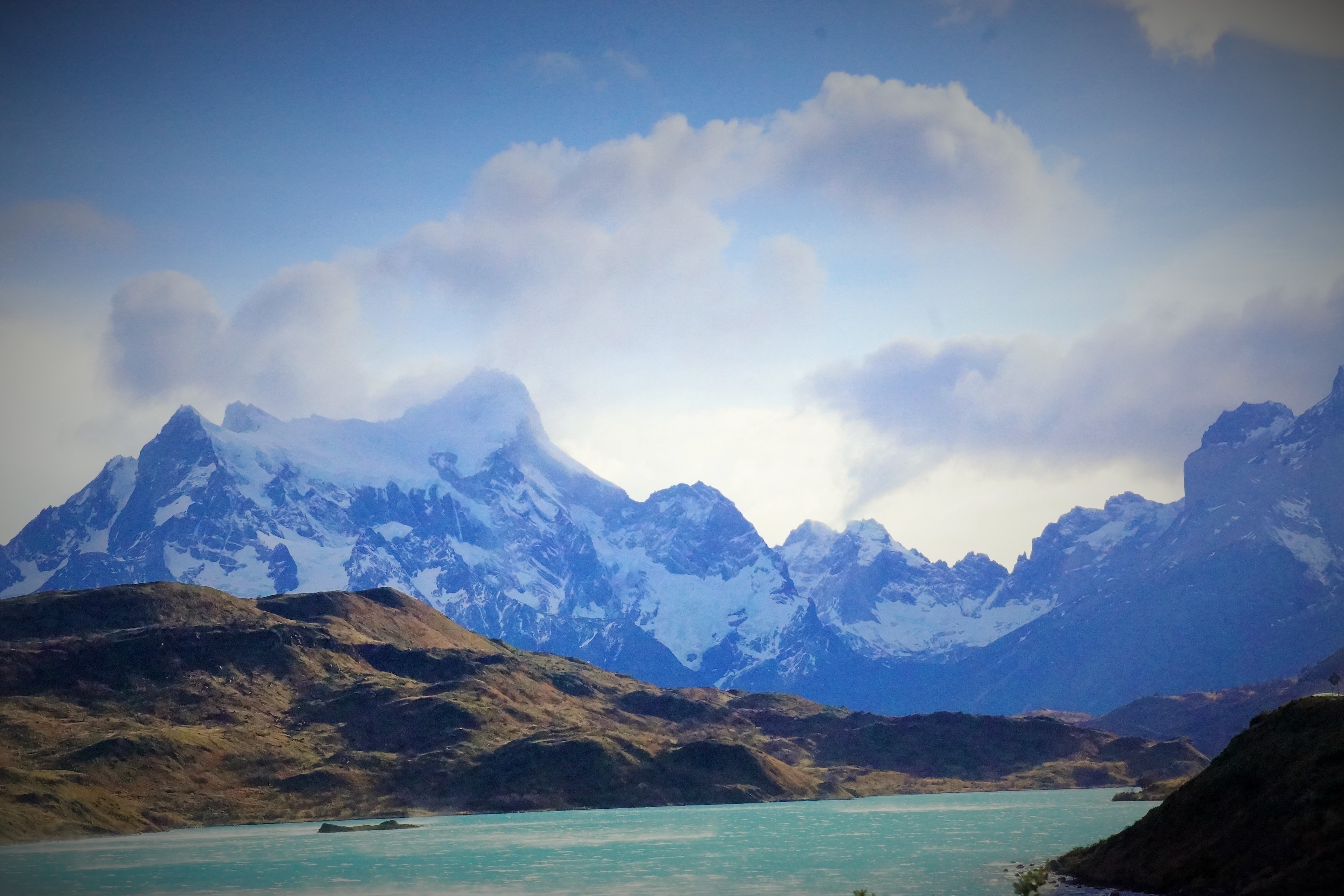 Patagonia's breathtaking, unblemished status remains intact but at what cost? Image by Katie Mathieson. Chile, 2015. Media file: dsc03970_2.jpg