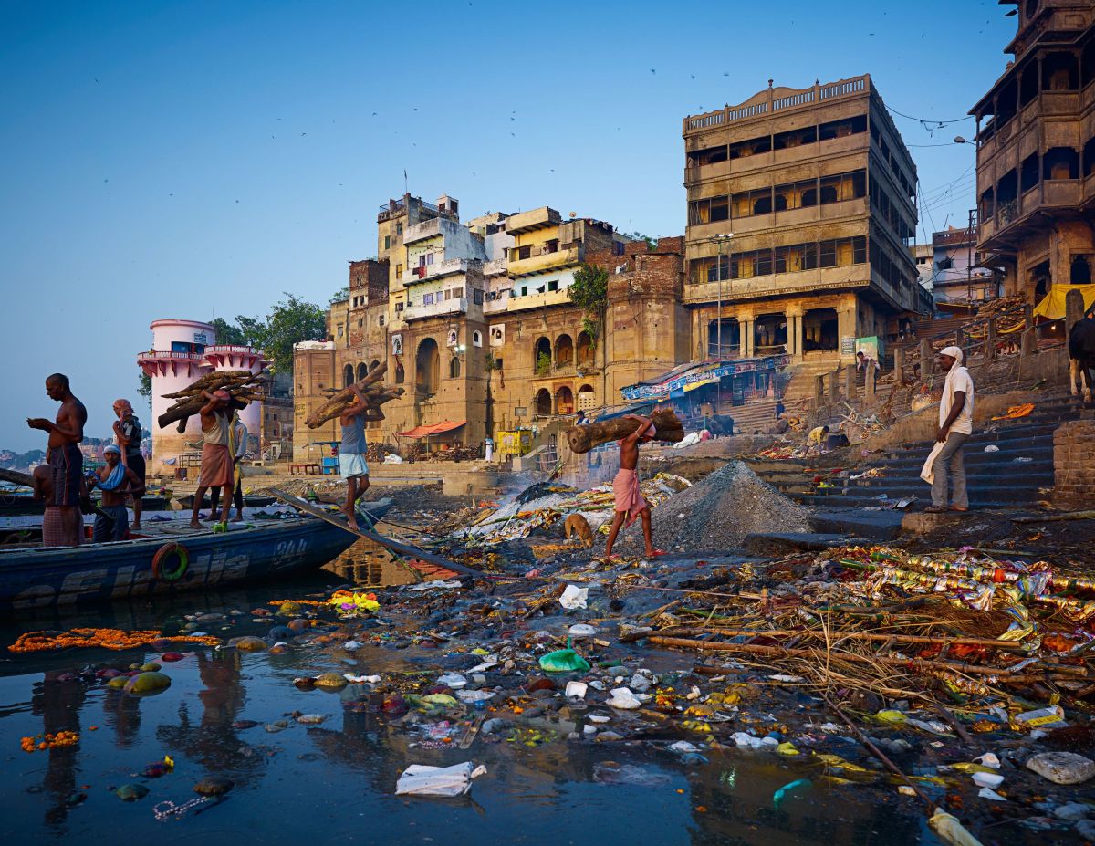 What It Takes to Clean the Ganges | Pulitzer Center