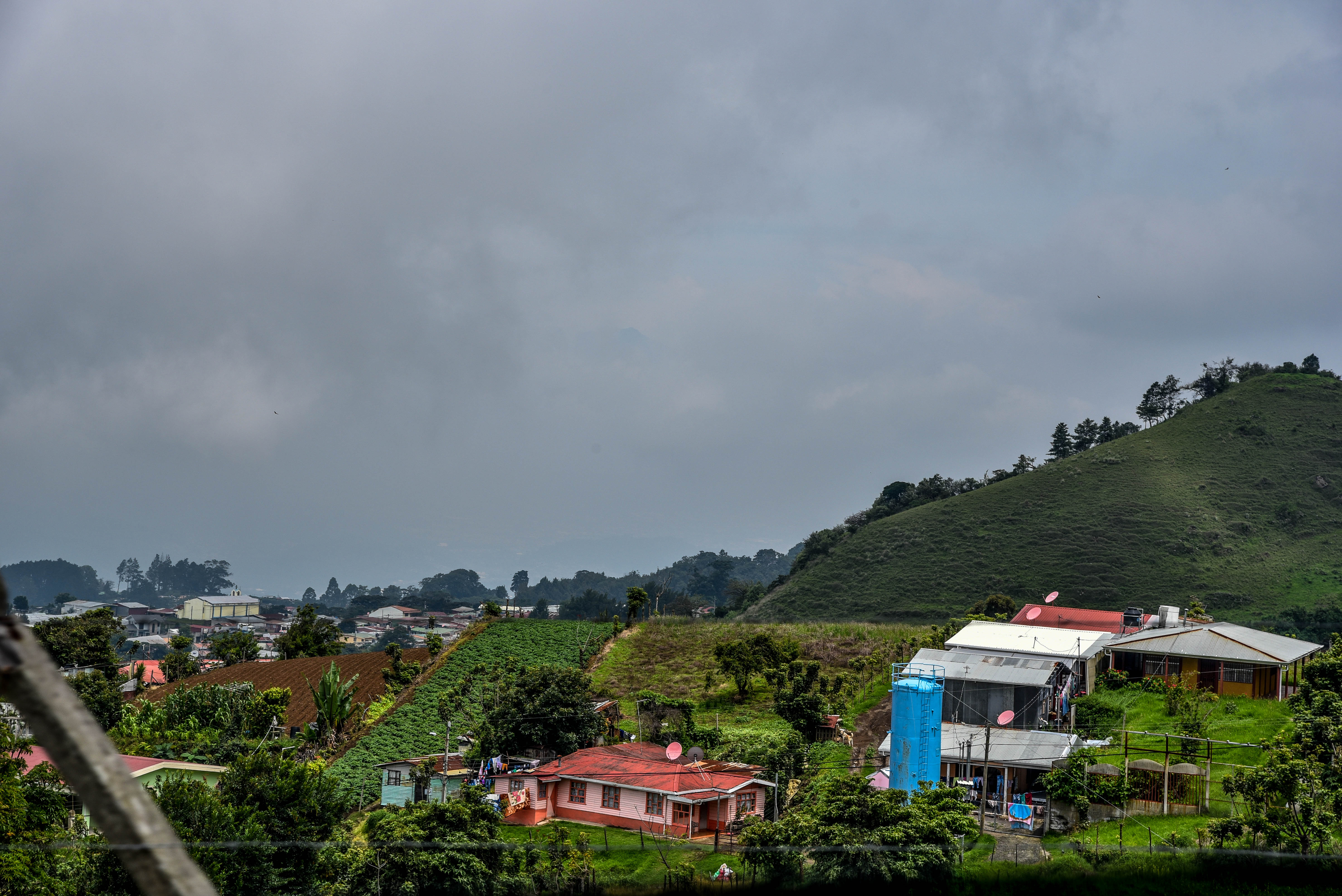 The area of Cartago, Costa Rica—located only an hour away from the hustle and bustle of the country's urban capital, San José, feels like a world apart. Image by Jessie Rowan. 2017. The area of Cartago, Costa Rica—located only an hour away from the hustle and bustle of the country's urban capital, San José, feels like a world apart. Image by Jessie Rowan. 2017.