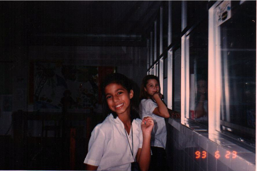 Daniela around the time of her type 1 diabetes diagnosis. Image courtesy of Daniela Rojas Jimenez. Costa Rica. Daniela around the time of her type 1 diabetes diagnosis. Image courtesy of Daniela Rojas Jimenez. Costa Rica.