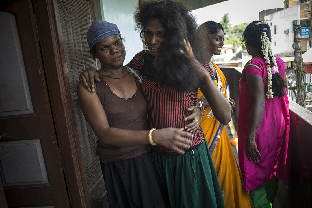 Slideshow Indias Third Gender Pulitzer Center