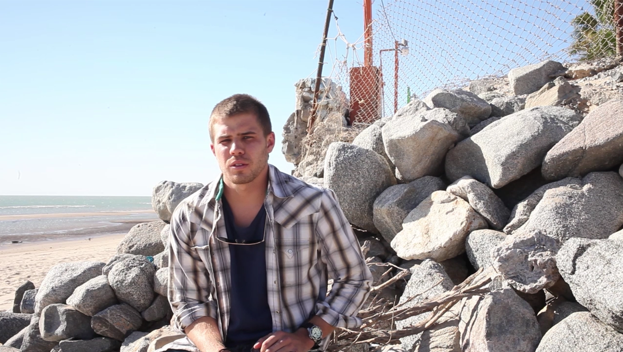 Dominic Bracco II discusses his project from Mexico.