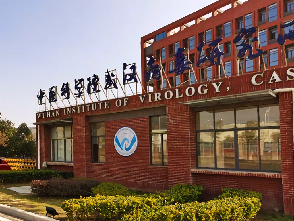 The Wuhan Institute of Virology's main entrance. Image by Ureem2805 / Creative Commons. China, undated. The Wuhan Institute of Virology's main entrance. Image by Ureem2805 / Creative Commons. China, undated.