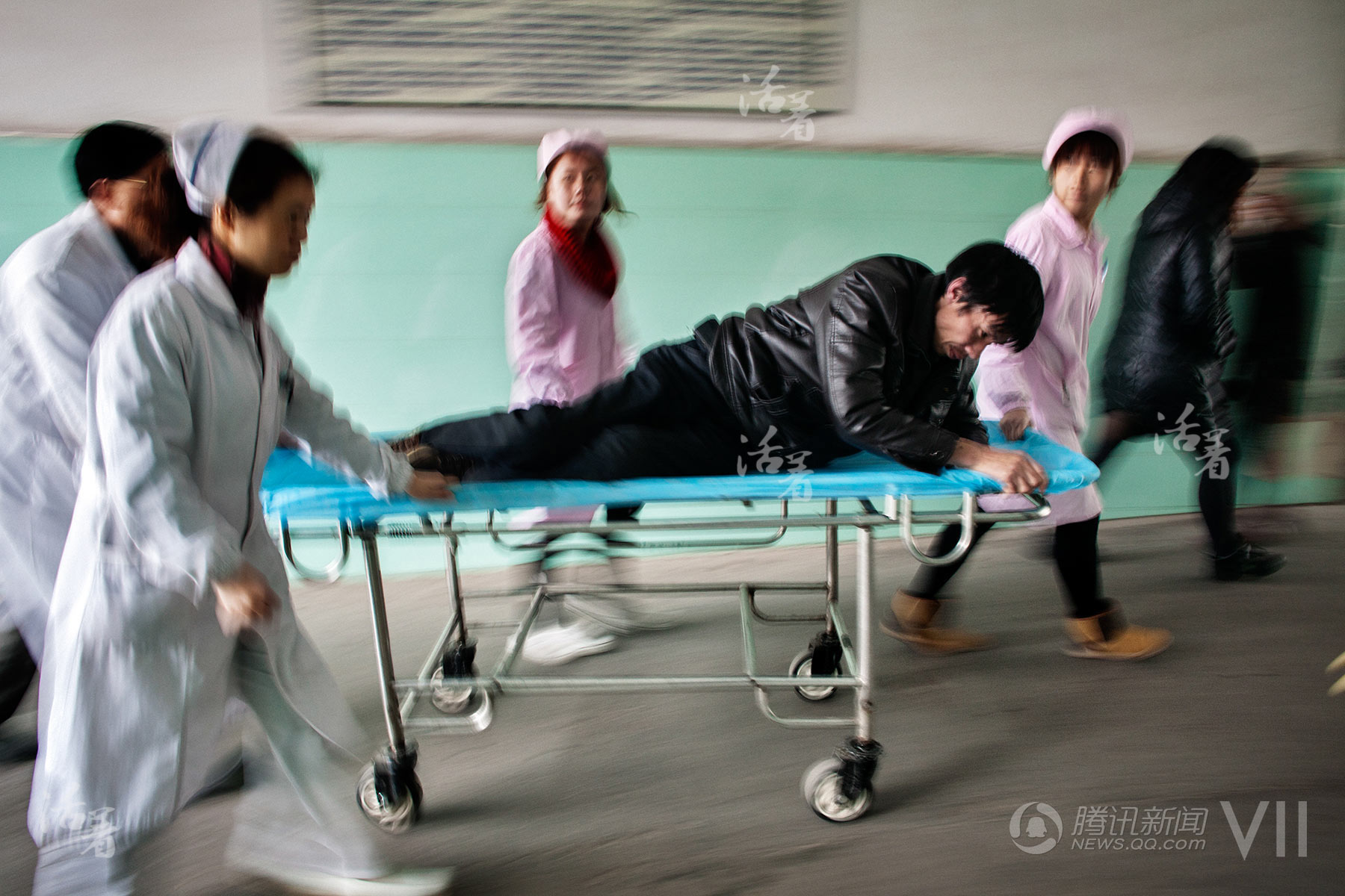 Tencent China Dying to Breathe Pulitzer Center