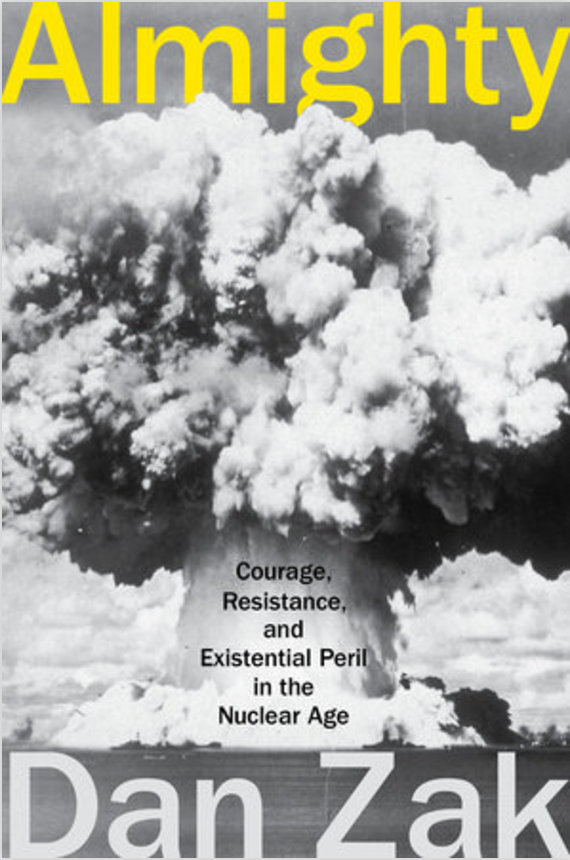 Almighty Book Cover. Image from Almighty. Almighty Book Cover. Image from Almighty.