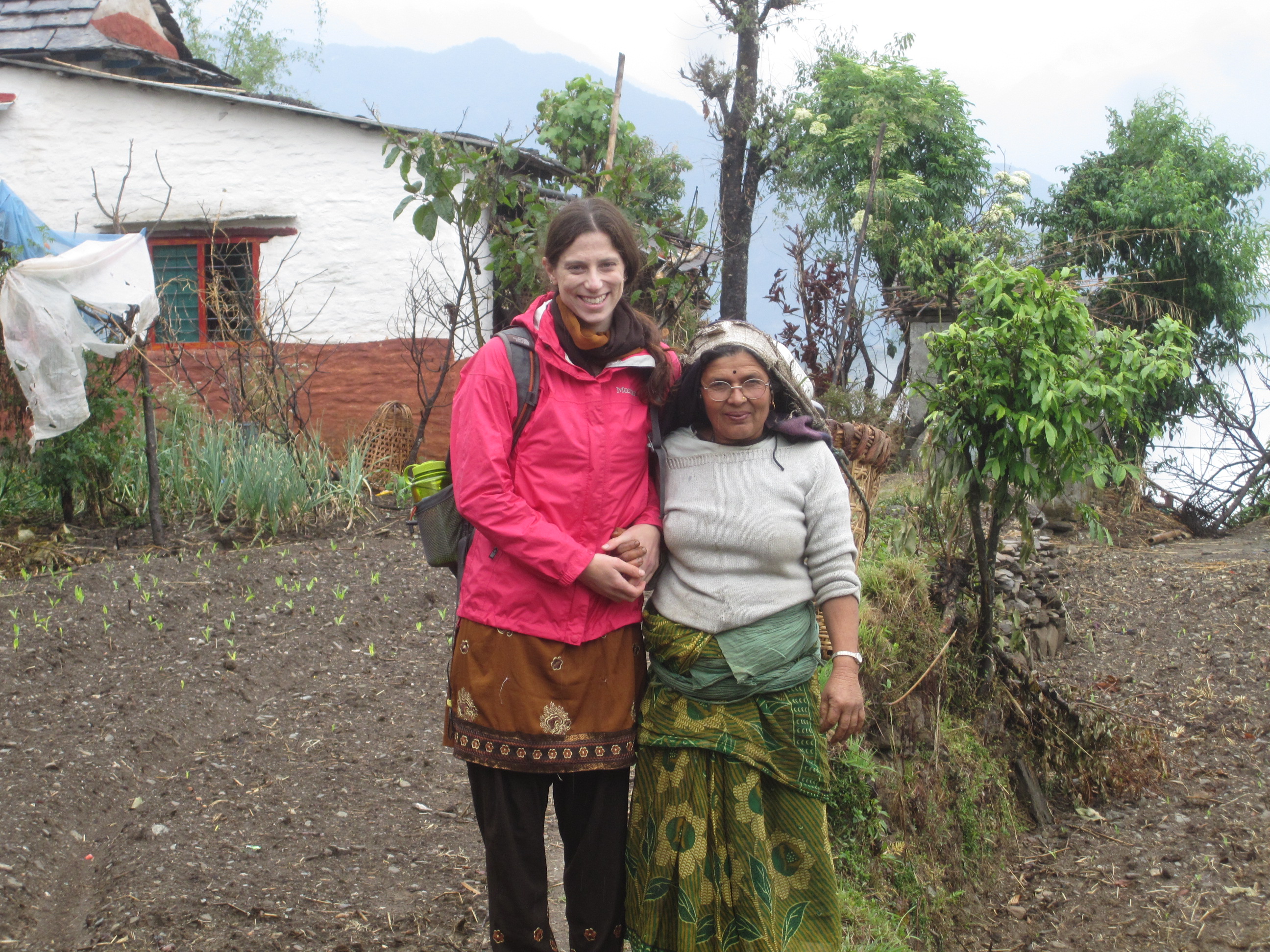 Image by Jennifer Miller. Nepal, 2013.
