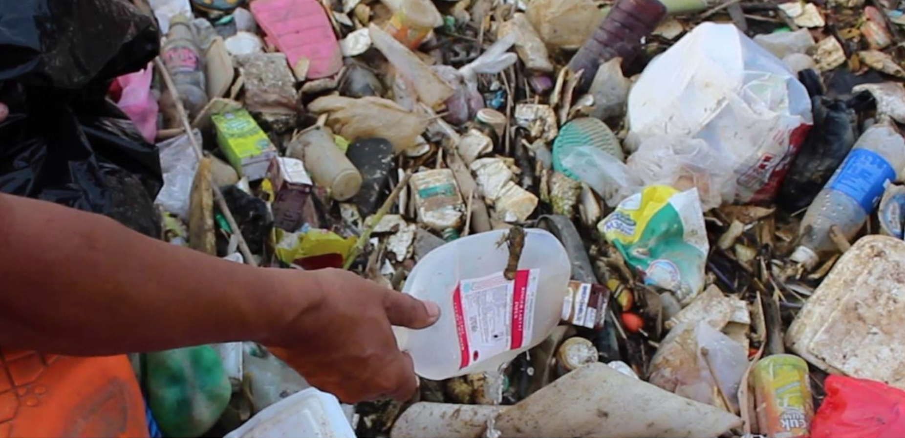 Indonesia's Poor Waste Management System Pulitzer Center