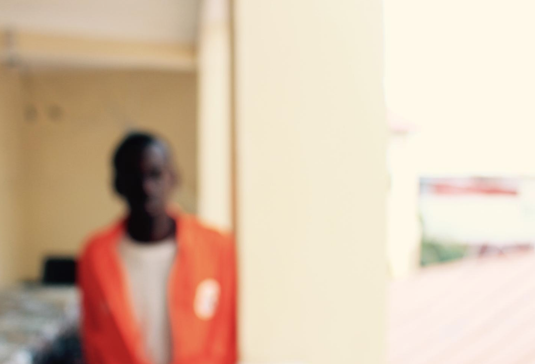Abdi is 16-year-old. In 2007 at the age of 7, his Quranic school teacher encouraged him to join Al-Shabab. Six years ago, he escaped the group. Image by Hassan Ghedi Santur. Somalia, 2018. Abdi is 16-year-old. In 2007 at the age of 7, his Quranic school teacher encouraged him to join Al-Shabab. Six years ago, he escaped the group. Image by Hassan Ghedi Santur. Somalia, 2018.