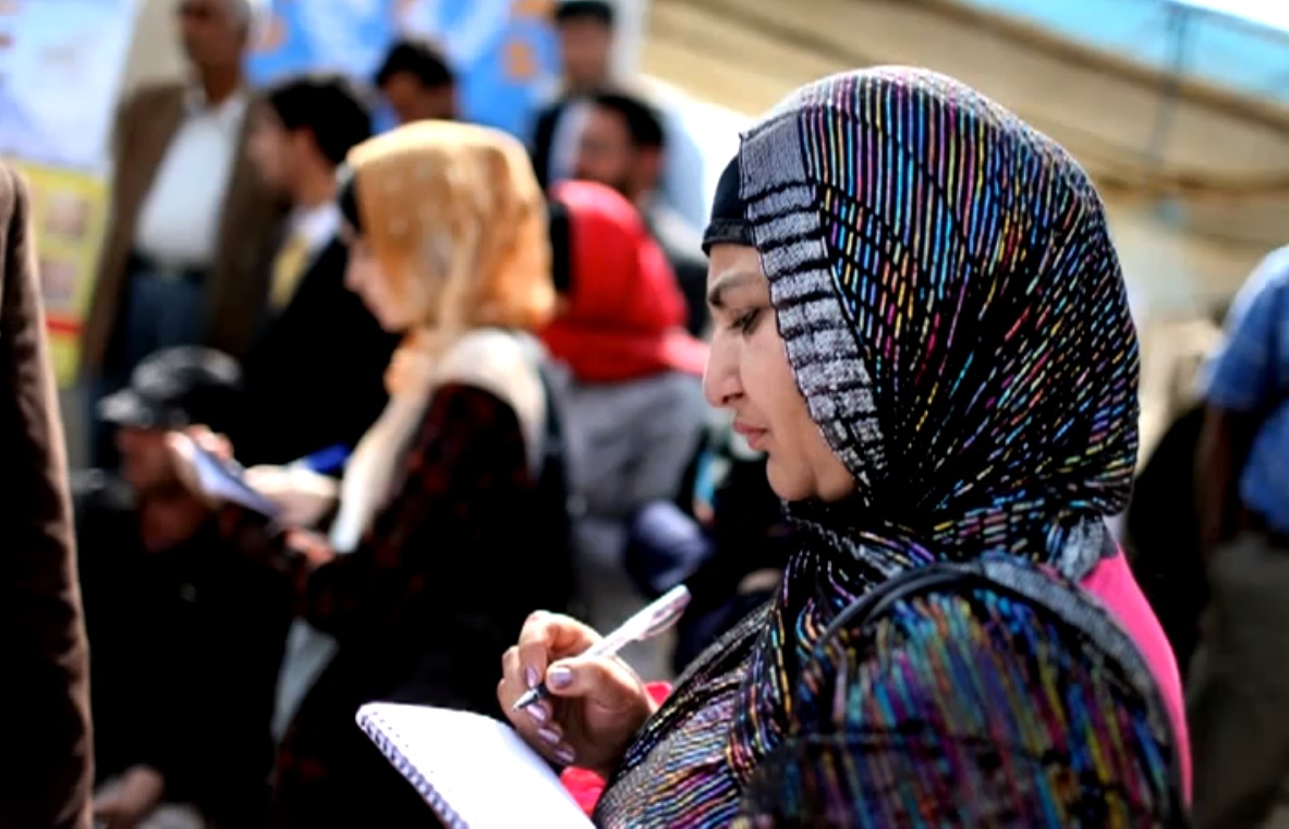 Image by Kathleen Flynn. Afghanistan, 2010. Media file: afghanistan.jpg