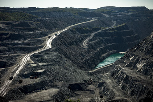© Olga Kravets / SALTIMAGES for Le Monde. Norway, 2013. Media file: norway.jpg