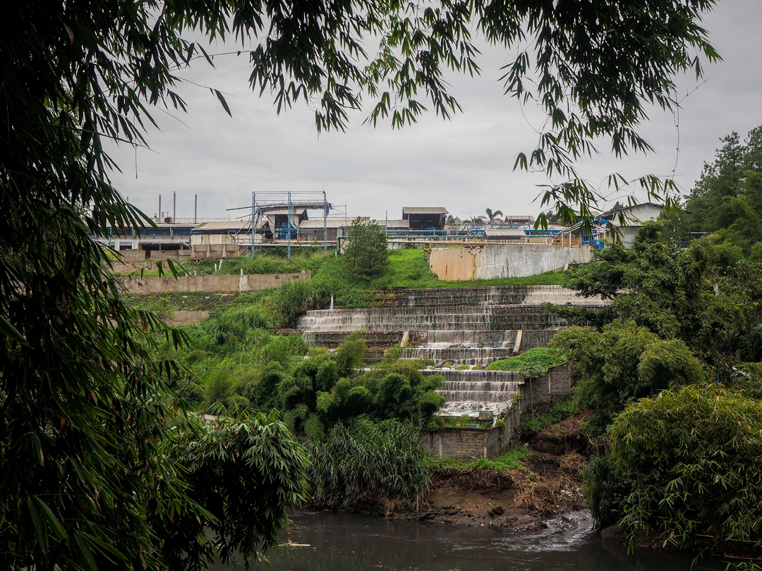 Indonesia Death of the Citarum  River Pulitzer Center