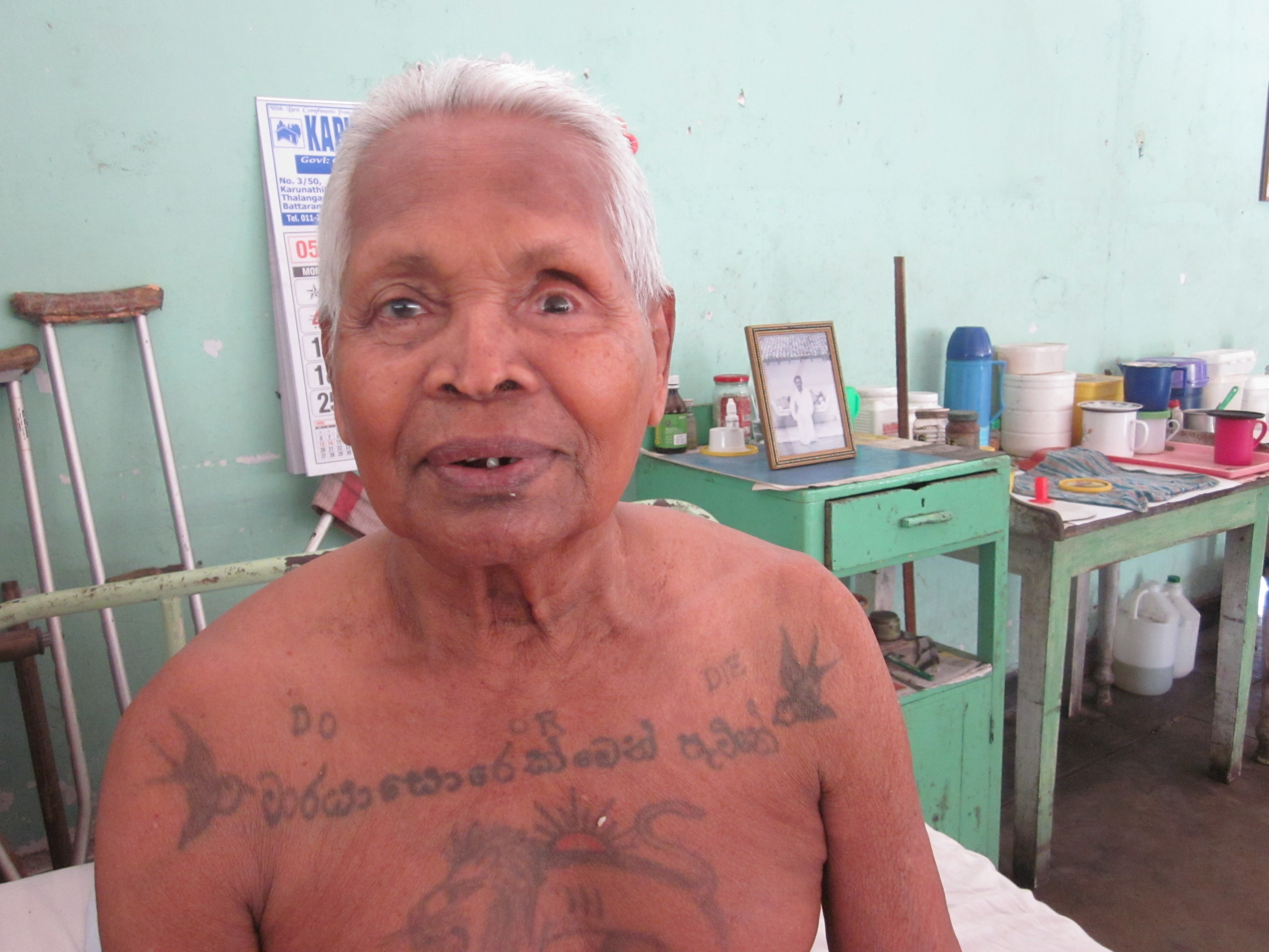 Sri Lanka Love Hope And Leprosy Pulitzer Center
