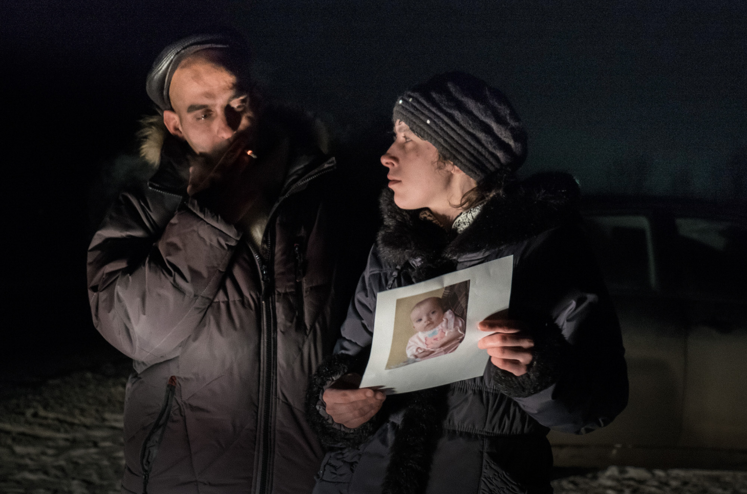 Sasha and Masha reside at one of Russia's psycho-neurological boarding houses. Image by Anastasia Rudenko. Russia, 2019. Sasha and Masha reside at one of Russia's psycho-neurological boarding houses. Image by Anastasia Rudenko. Russia, 2019.