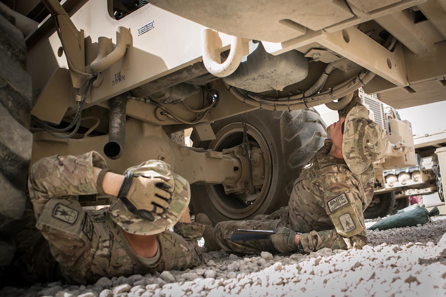 Afghanistan Soldiers Express Hope, Caution About Unmanned Vehicles Pulitzer Center