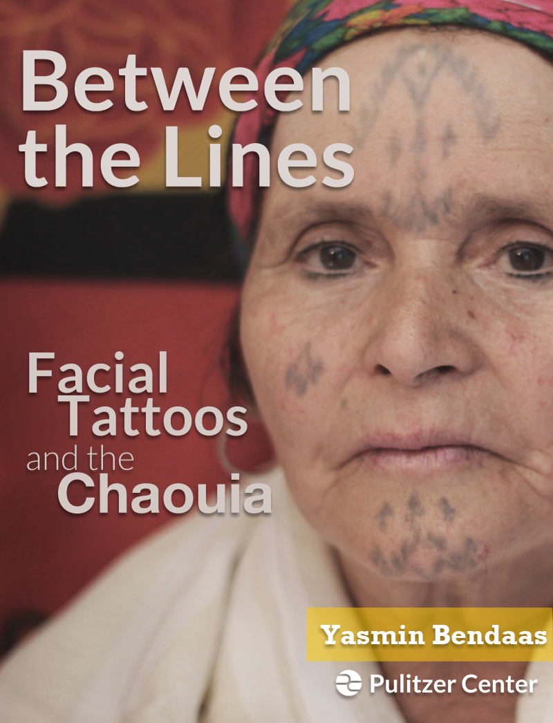 yasmin_cover2_1.jpg Between the Lines. Yasmin Bendaas for the Pulitzer Center, 2012.