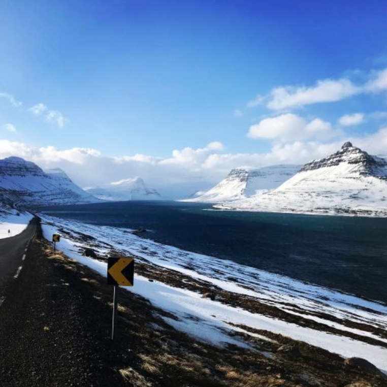 Science journalist Ari Daniel traveled to Iceland in February 2018 to report on two climate stories. Image by Ari Daniel. Iceland, 2018. Science journalist Ari Daniel traveled to Iceland in February 2018 to report on two climate stories. Image by Ari Daniel. Iceland, 2018.