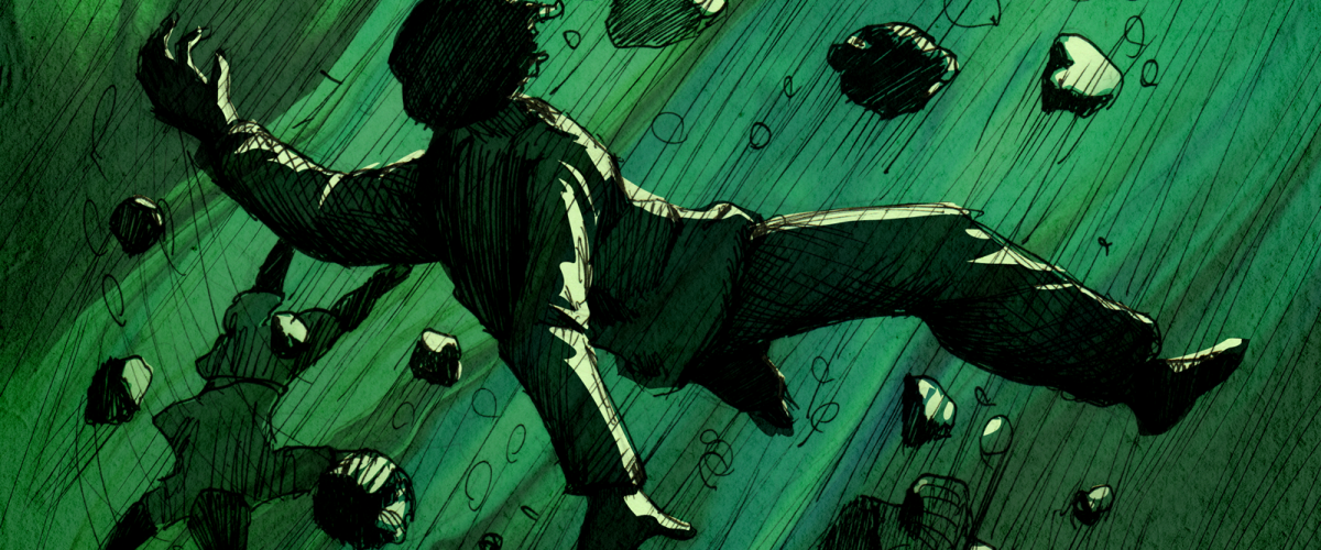 Illustration by Shawanang. Myanmar, 2020. Illustration by Shawanang. Myanmar, 2020.