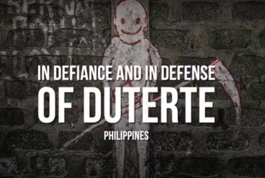 Journalist Ana Santos and photographer James Whitlow Delano report from a divided Philippines, where the country itself may be the biggest casualty of Duterte’s war on drugs. Image courtesy of Ana P. Santos and James Whitlow Delano. Journalist Ana Santos and photographer James Whitlow Delano report from a divided Philippines, where the country itself may be the biggest casualty of Duterte’s war on drugs. Image courtesy of Ana P. Santos and James Whitlow Delano.