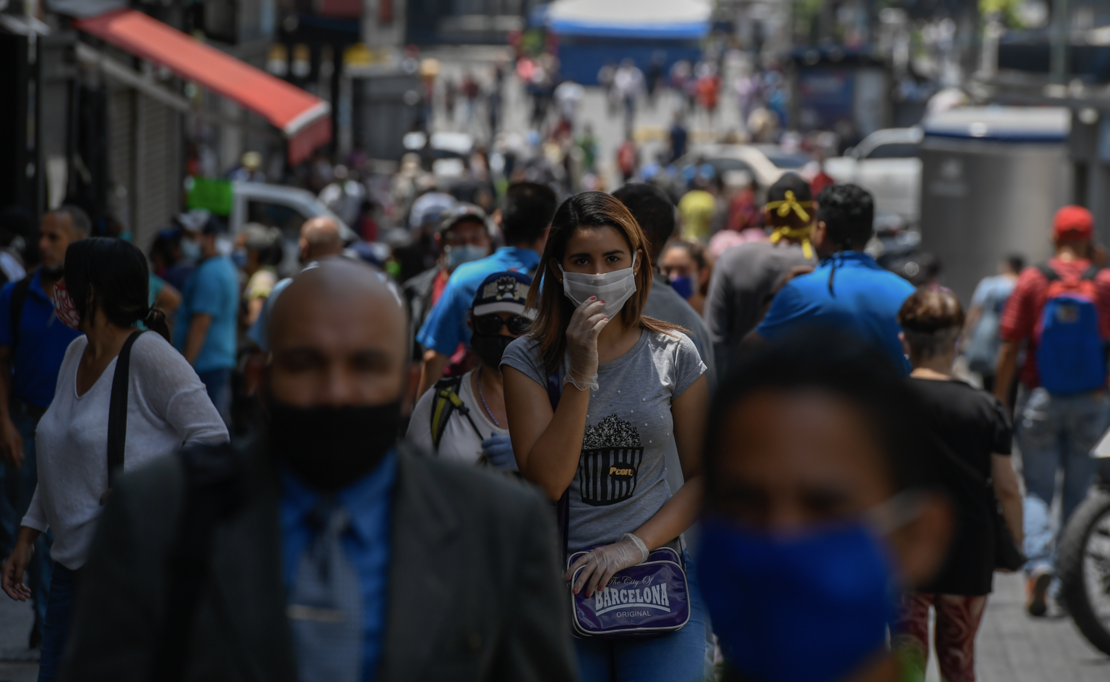 Image by Federico Parra/AFP. Venezuela, 2020. Image by Federico Parra/AFP. Venezuela, 2020.