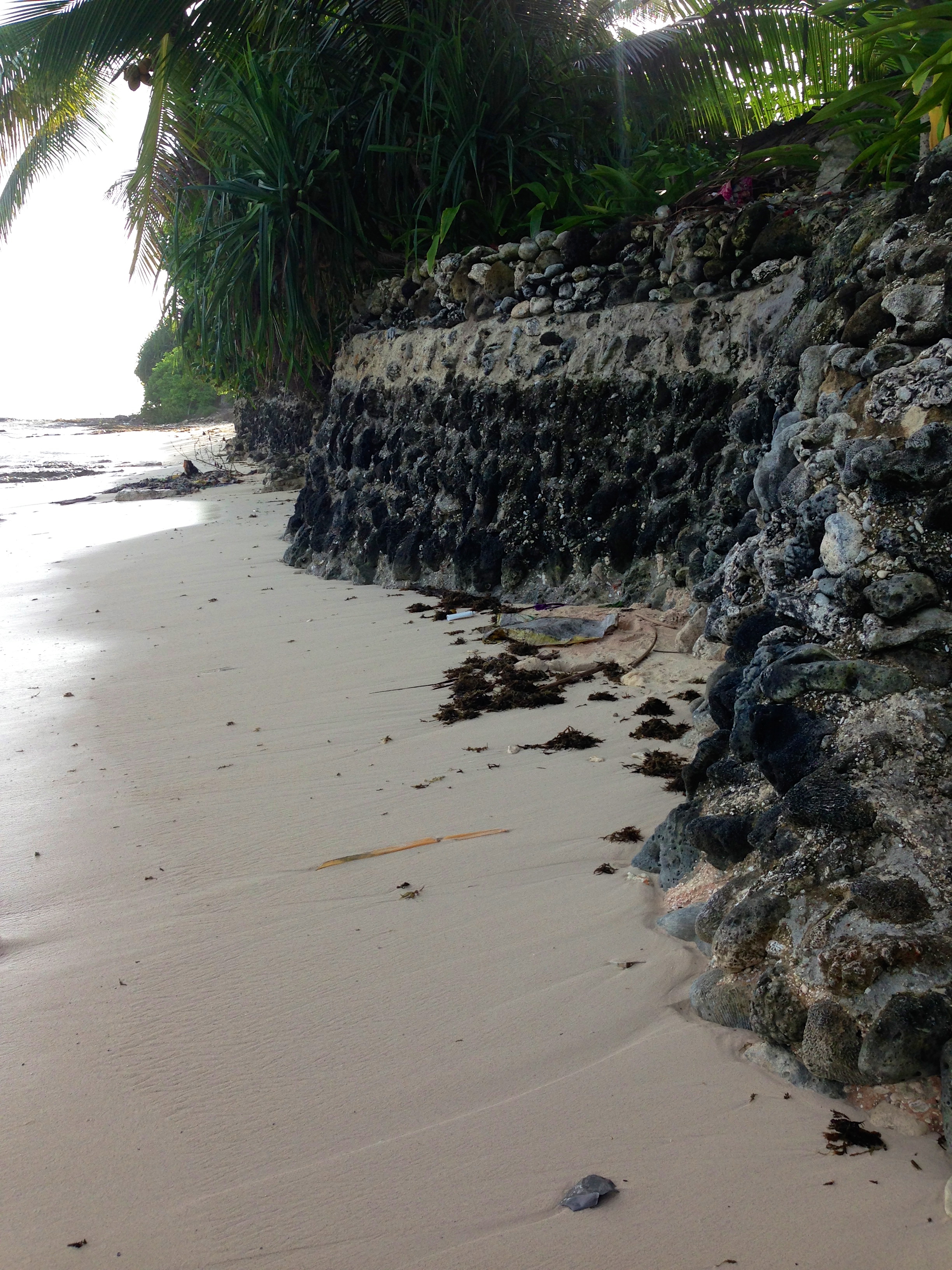 Kiribati Community Development vs Climate Change Pulitzer Center