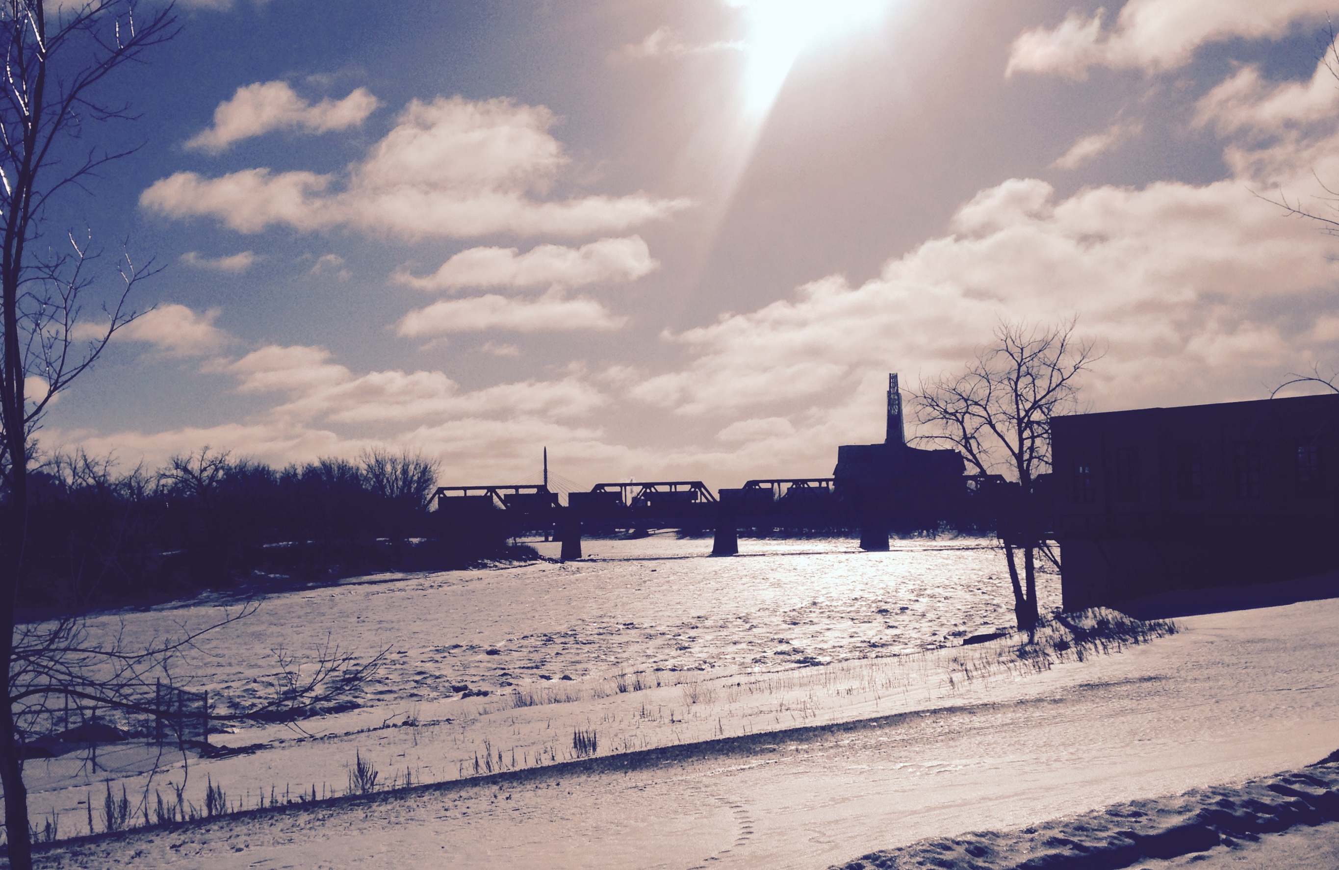 Photo courtesy of Joanna Jolly. Winnipeg, Canada. 2016. City of Winnipeg