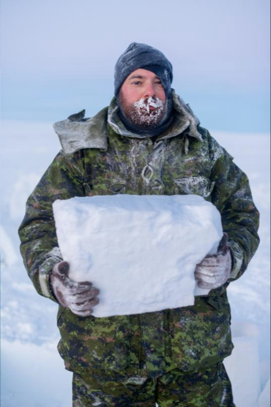 A Thawing Arctic Is Heating up a New Cold War Pulitzer Center