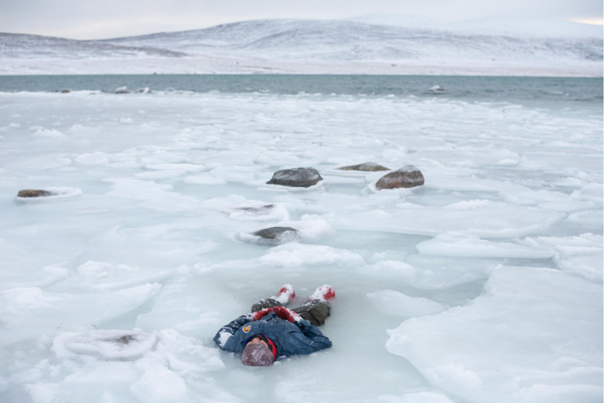 A Thawing Arctic Is Heating up a New Cold War Pulitzer Center