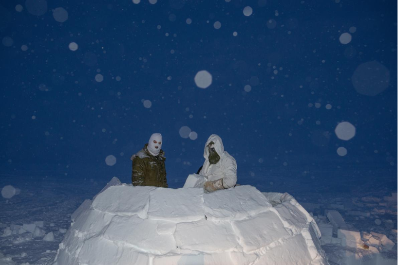 A Thawing Arctic Is Heating up a New Cold War Pulitzer Center