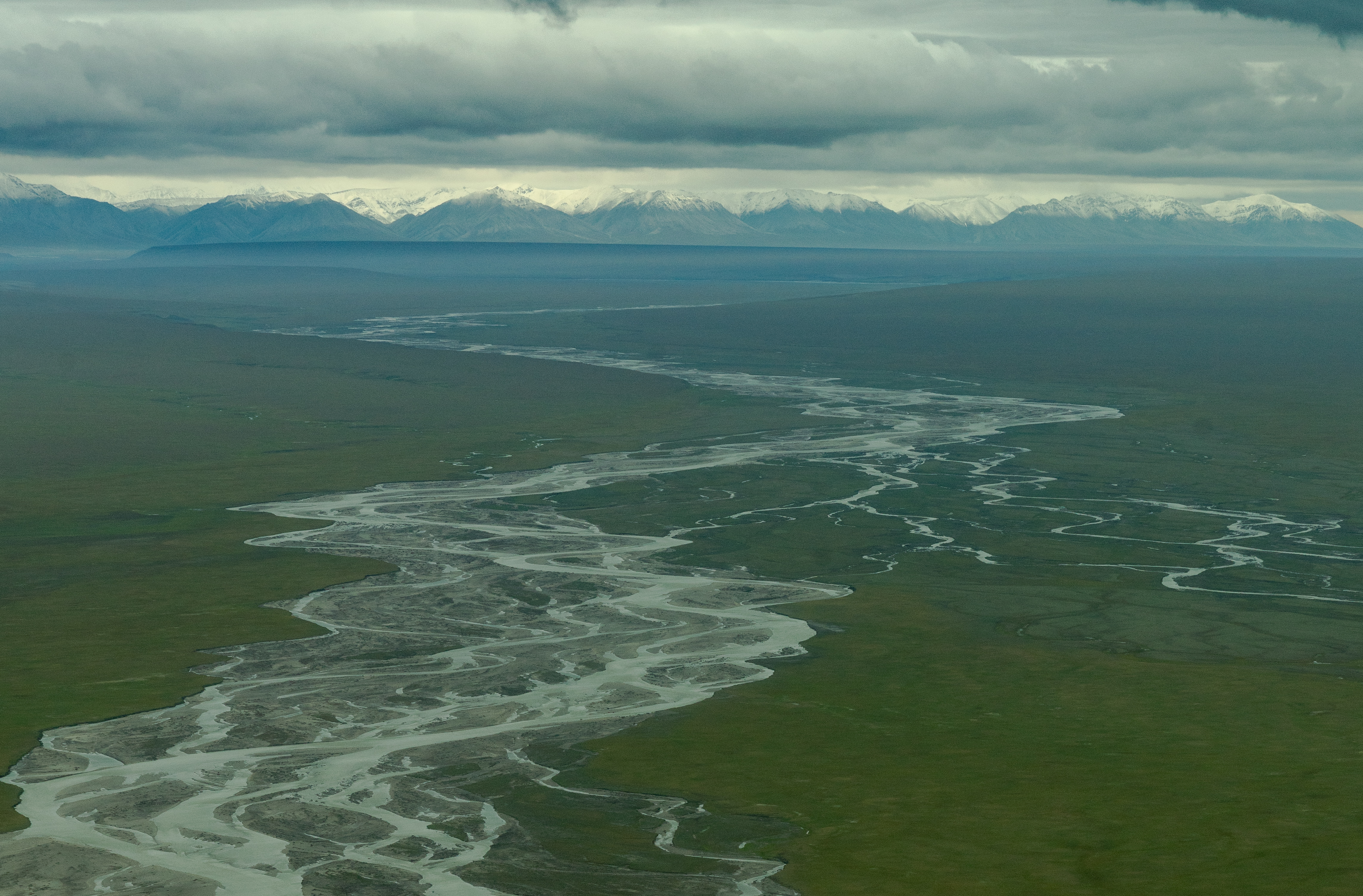 Cold Comfort: Arctic National Wildlife Refuge Miniseries Media file: dsc00748_2-2.jpg